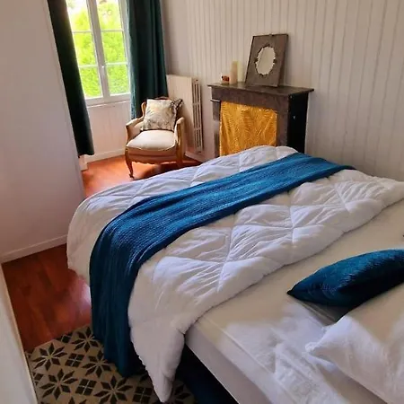 Maison De Charme Aux Portes Des Sables D'olonne Holiday home Talmont-Saint-Hilaire