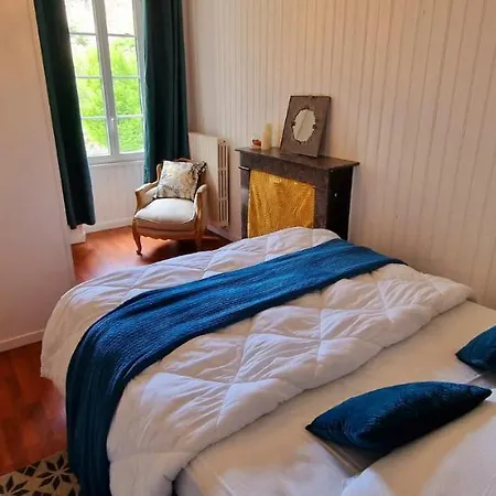 Maison De Charme Aux Portes Des Sables D'olonne * Talmont-Saint-Hilaire