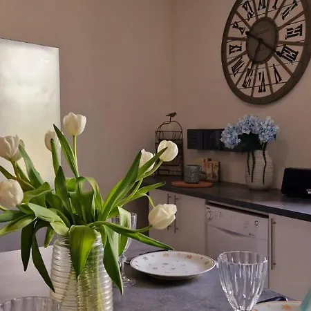 Maison De Charme Aux Portes Des Sables D'olonne Holiday home