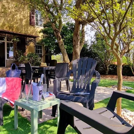 Holiday home Maison De Charme Aux Portes Des Sables D'olonne *