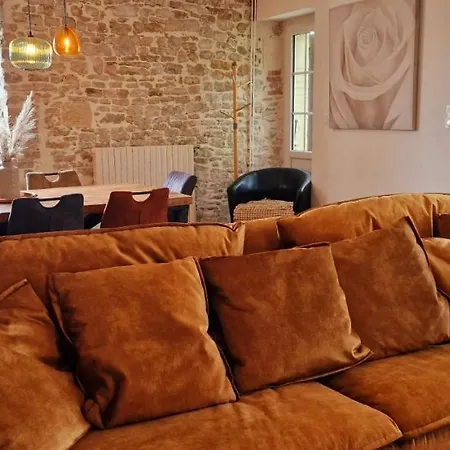 Holiday home Maison De Charme Aux Portes Des Sables D'olonne Talmont-Saint-Hilaire