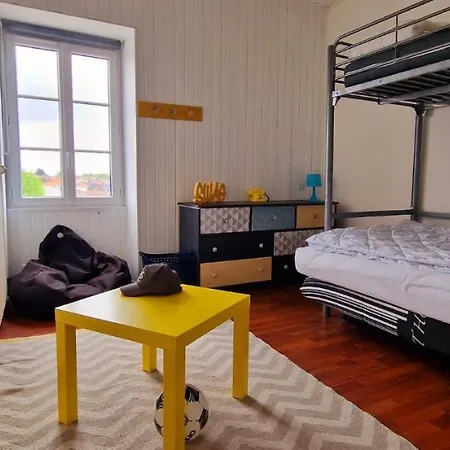 Maison De Charme Aux Portes Des Sables D'olonne Holiday home
