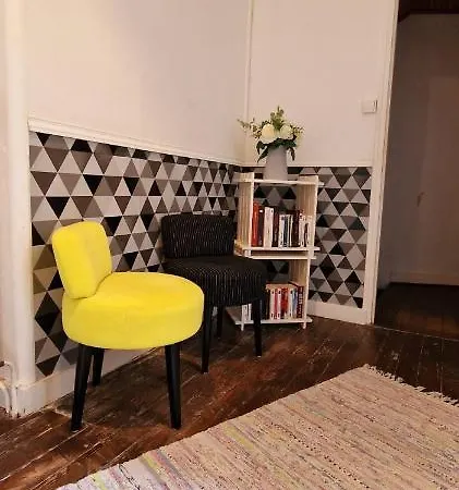 Holiday home Maison De Charme Aux Portes Des Sables D'olonne *