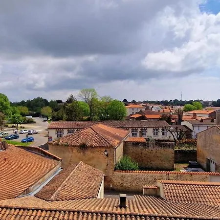 Maison De Charme Aux Portes Des Sables D'olonne *
