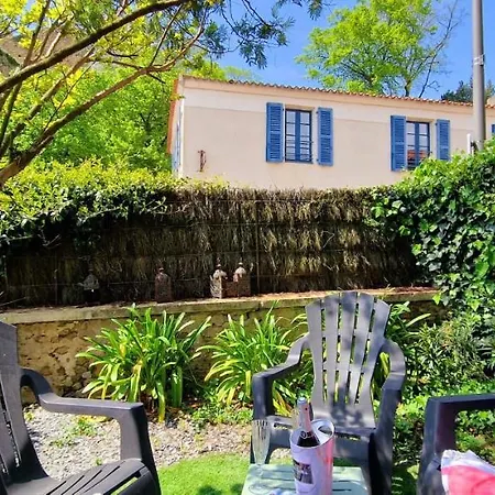 Maison De Charme Aux Portes Des Sables D'olonne *