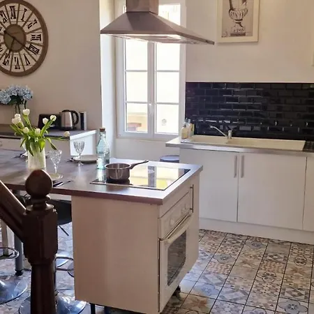 Maison De Charme Aux Portes Des Sables D'olonne *